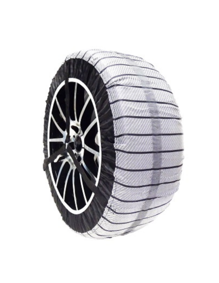 SILKNET PICOYA CADENA NIEVE TEXTIL  en ALDAMOVIL