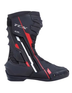 TCX BOTAS S-TR1 BLACK/RED/WHITE en ALDAMOVIL 2