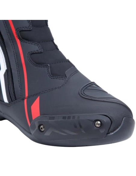 TCX BOTAS S-TR1 BLACK/RED/WHITE en ALDAMOVIL