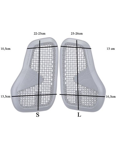 ALPINESTARS PROTECCION PECHO NUCLEON FLEX PRO Ci en ALDAMOVIL