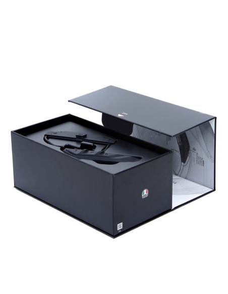 AGV INTERCOMUNICADOR INSYDE BLACK