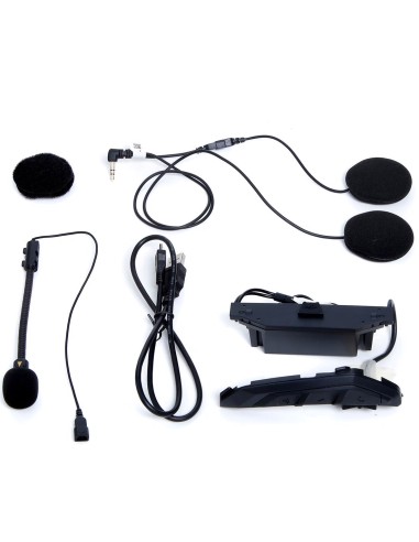 AGV INTERCOMUNICADOR INSYDE BLACK