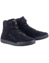 ALPINESTARS BOTAS CHROME BLACK/BLACK en ALDAMOVIL