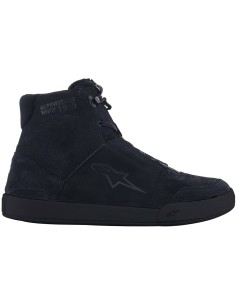 ALPINESTARS BOTAS CHROME BLACK/BLACK en ALDAMOVIL 2