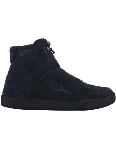 ALPINESTARS BOTAS CHROME BLACK/BLACK en ALDAMOVIL
