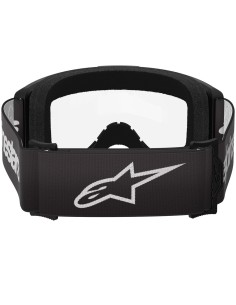ALPINESTARS GAFAS OFF ROAD VISION 3 WORDMARK BLACK CLEAR  en ALDAMOVIL 2