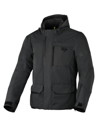 MACNA CHAQUETA MONDO 2.0 BLACK en ALDAMOVIL
