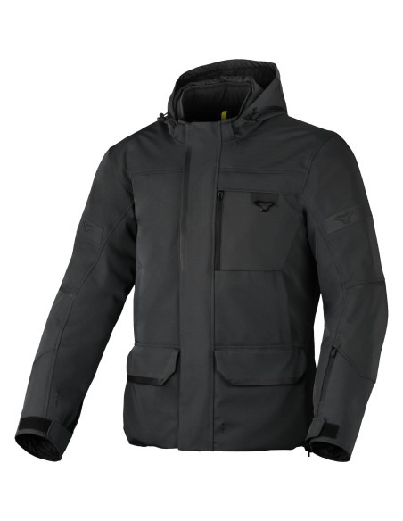 MACNA CHAQUETA MONDO 2.0 BLACK en ALDAMOVIL