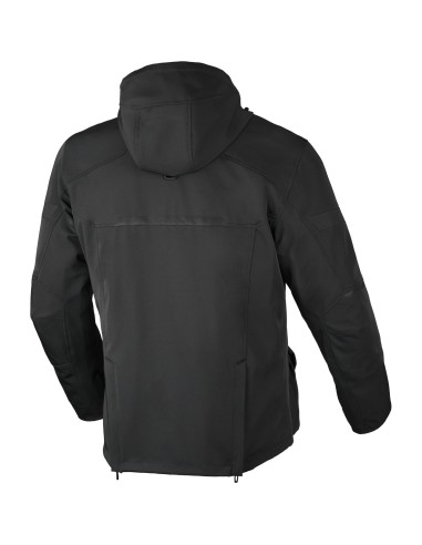 MACNA CHAQUETA MONDO 2.0 BLACK en ALDAMOVIL