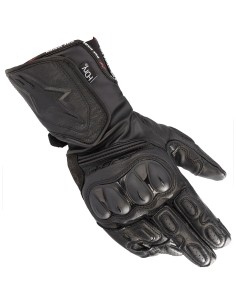ALPINESTARS GUANTES SP-8 WATERPROOF BLACK/BLACK en ALDAMOVIL