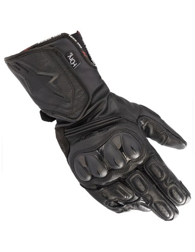 ALPINESTARS GUANTES SP-8 WATERPROOF BLACK/BLACK en ALDAMOVIL