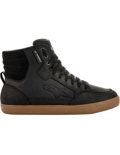 ALPINESTARS BOTAS J-6 WATERPROOF BLACK en ALDAMOVIL 2