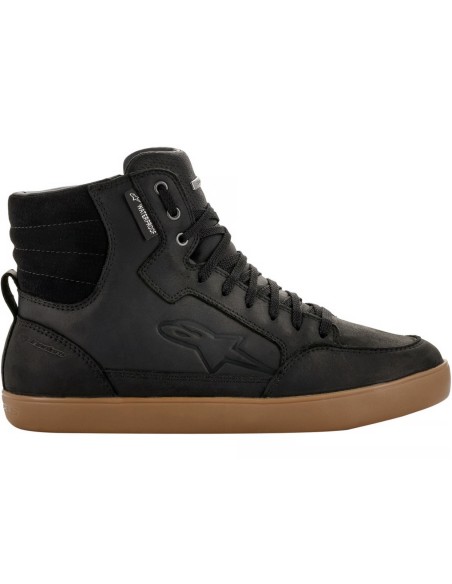 ALPINESTARS BOTAS J-6 WATERPROOF BLACK en ALDAMOVIL