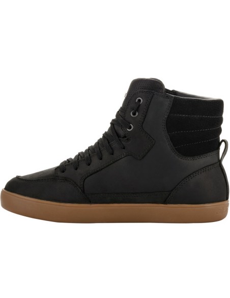 ALPINESTARS BOTAS J-6 WATERPROOF BLACK en ALDAMOVIL