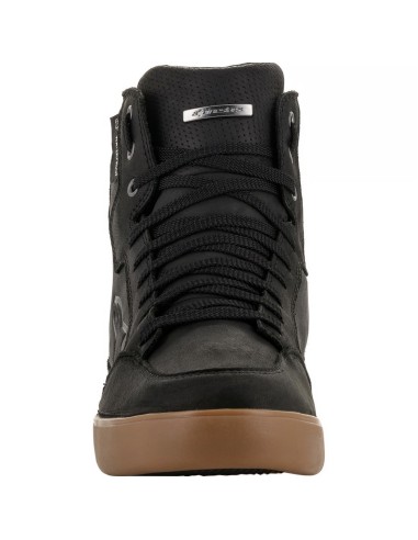 ALPINESTARS BOTAS J-6 WATERPROOF BLACK en ALDAMOVIL