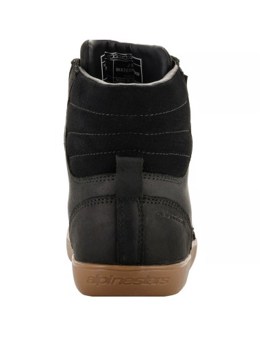 ALPINESTARS BOTAS J-6 WATERPROOF BLACK en ALDAMOVIL
