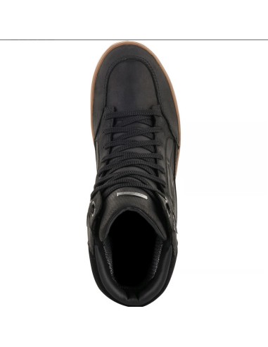 ALPINESTARS BOTAS J-6 WATERPROOF BLACK en ALDAMOVIL