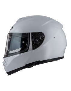 NZI CASCO EURUS 4 DUO WHITE en ALDAMOVIL