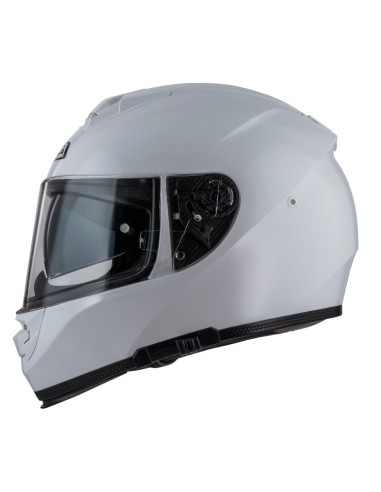NZI CASCO EURUS 4 DUO WHITE en ALDAMOVIL