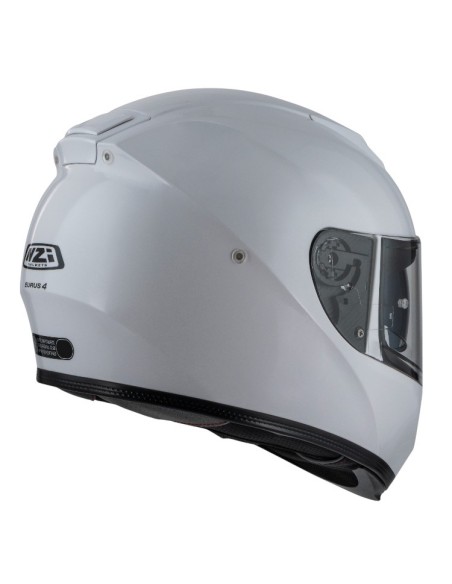 NZI CASCO EURUS 4 DUO WHITE en ALDAMOVIL