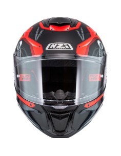 NZI CASCO WAKE STREAM CYBER BLACK/RED MATT en ALDAMOVIL 2