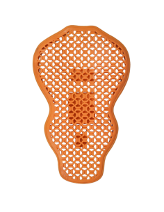 BY CITY PROTECTOR ESPALDA BACK ORANGE LEVEL 2 en ALDAMOVIL