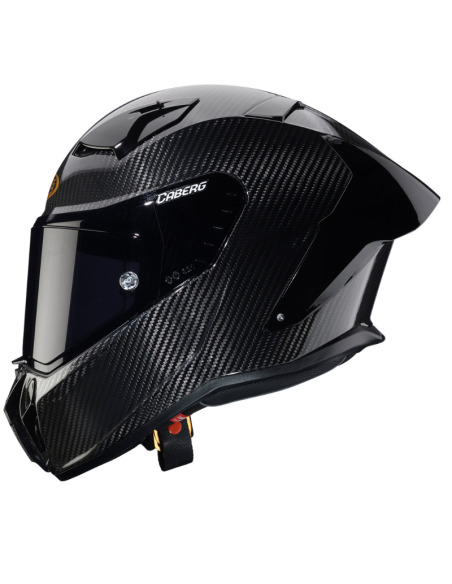 CABERG CASCO GP01 E06 CARBON BLACK GLOSS en ALDAMOVIL
