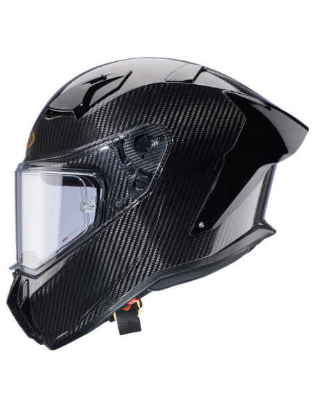CABERG CASCO GP01 E06 CARBON BLACK GLOSS en ALDAMOVIL