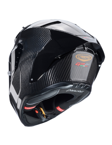CABERG CASCO GP01 E06 CARBON BLACK GLOSS en ALDAMOVIL