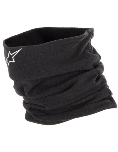 ALPINESTARS CUBRECUELLO NECK WARMER NEGRO en ALDAMOVIL