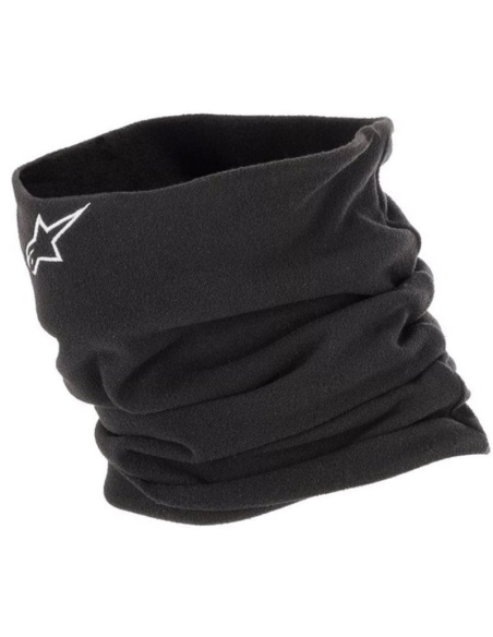ALPINESTARS CUBRECUELLO NECK WARMER NEGRO en ALDAMOVIL