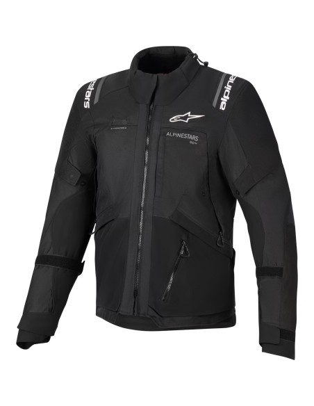 ALPINESTARS CHAQUETA ANDES V4 DRYSTAR BLACK en ALDAMOVIL