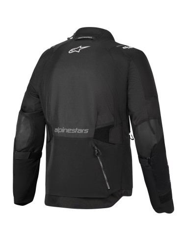 ALPINESTARS CHAQUETA ANDES V4 DRYSTAR BLACK en ALDAMOVIL