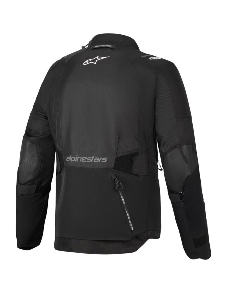 ALPINESTARS CHAQUETA ANDES V4 DRYSTAR BLACK en ALDAMOVIL