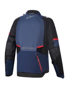 ALPINESTARS CHAQUETA ANDES V4 DRYSTAR BLACK/BLUE en ALDAMOVIL 2