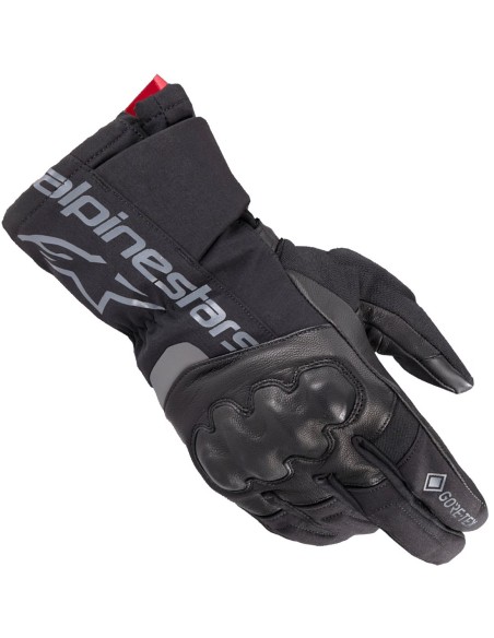 ALPINESTARS GUANTES WT-4 GORE-TEX BLACK en ALDAMOVIL
