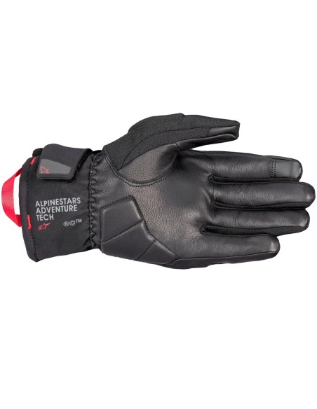 ALPINESTARS GUANTES CRESTONE GORE TEX BLACK en ALDAMOVIL