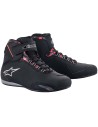 ALPINESTARS BOTAS SEKTOR WP BLK/GRY/RED FLUOR en ALDAMOVIL