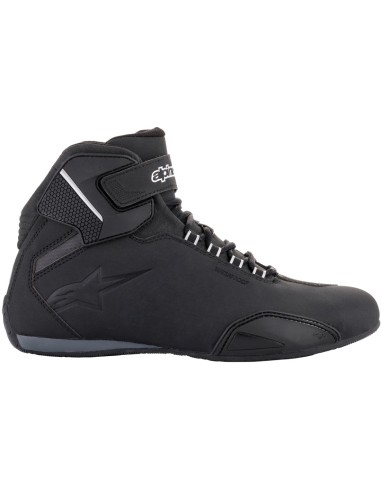ALPINESTARS BOTAS SEKTOR WATERPROOF BLACK en ALDAMOVIL