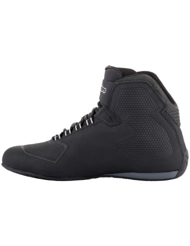 ALPINESTARS BOTAS SEKTOR WATERPROOF BLACK en ALDAMOVIL
