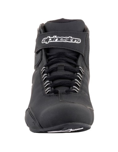 ALPINESTARS BOTAS SEKTOR WATERPROOF BLACK en ALDAMOVIL