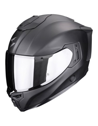 SCORPION CASCO EXO-1500 AIR BLACK MATT en ALDAMOVIL