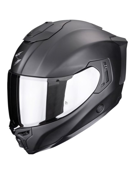 SCORPION CASCO EXO-1500 AIR BLACK MATT en ALDAMOVIL