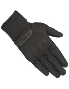ALPINESTARS GUANTES C-1 V2 GORE WINDSTOPPER WOMEN BLACK en ALDAMOVIL