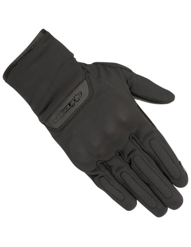 ALPINESTARS GUANTES C-1 V2 GORE WINDSTOPPER WOMEN BLACK en ALDAMOVIL