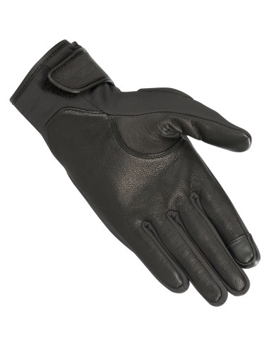 ALPINESTARS GUANTES C-1 V2 GORE WINDSTOPPER WOMEN BLACK en ALDAMOVIL
