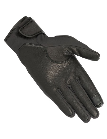 ALPINESTARS GUANTES C-1 V2 GORE WINDSTOPPER WOMEN BLACK en ALDAMOVIL