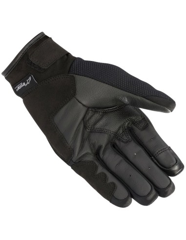 ALPINESTARS GUANTES STELLA S-MAX DRYSTAR BLACK/FUCHSIA en ALDAMOVIL