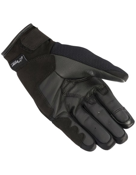 ALPINESTARS GUANTES STELLA S-MAX DRYSTAR BLACK/FUCHSIA en ALDAMOVIL