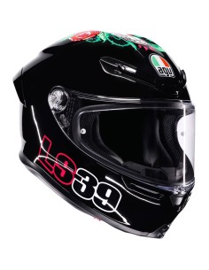 AGV CASCO K6 S E2206 SALOM TRIBUTE LS39 GLOSS en ALDAMOVIL